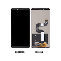 Teknonet Xiaomi Mi A2 Uyumlu Lcd+dokunmatik Teknonet Xiaomi Mi A2 Uyumlu Lcd+dokunmatik