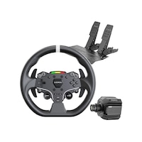 Moza Racing R5 Pro Direct Drive Yarış Direksiyonu Seti Pc Moza Racing R5 Pro Direct Drive Yarış Direksiyonu Seti Pc