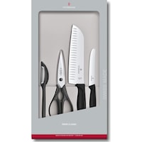 Victorinox 6.7133.4G Swiss Classic 4 Parça Set Victorinox 6.7133.4G Swiss Classic 4 Parça Set