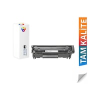 Plusprint Hp Laserjet 3055 Yazıcı Uyumlu 12a Toner Plusprint Hp Laserjet 3055 Yazıcı Uyumlu 12a Toner