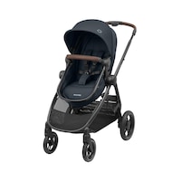 Maxi-Cosi Zelia3 2in1 Portbebeye Dönüşebilen Bebek Arabası Essential Graphite Maxi-Cosi Zelia3 2in1 Portbebeye Dönüşebilen Bebek Arabası Essential Graphite