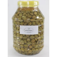 Söylemez Zeytincilik Ev Yapımı Hatay Taş Kırma Yeşil Zeytin 5 KG Söylemez Zeytincilik Ev Yapımı Hatay Taş Kırma Yeşil Zeytin 5 KG