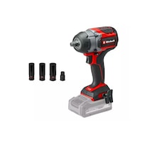 Einhell TP-CW 18/750-C Li BL - Solo Kömürsüz Akülü Darbeli Somun Sıkma (Akü ve Şarj Hariç) - 4510065 Einhell TP-CW 18/750-C Li BL - Solo Kömürsüz Akülü Darbeli Somun Sıkma (Akü ve Şarj Hariç) - 4510065