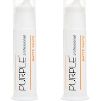 Purple Professional Saç Şekillendirici Mat Wax 2 x 100 ML Purple Professional Saç Şekillendirici Mat Wax 2 x 100 ML