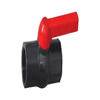 Pvc Içten Dişli Küresel Vana 32 Mm (531153950) Pvc Içten Dişli Küresel Vana 32 Mm (531153950)