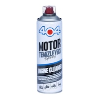 404 Motor Temizleyici Sprey 500ml 404 Motor Temizleyici Sprey 500ml