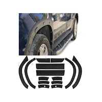 Dacia Duster Uyumlu 2018-2024 Abs Damalı Dodik Seti 12 Parça Dacia Duster Uyumlu 2018-2024 Abs Damalı Dodik Seti 12 Parça