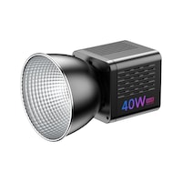 Ulanzi L024 40w Rgb Cob Video Light Ulanzi L024 40w Rgb Cob Video Light