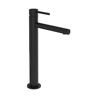 VitrA Origin A4255836Wtc Lavabo Bataryası Yüksek Mat Siyah VitrA Origin A4255836Wtc Lavabo Bataryası Yüksek Mat Siyah
