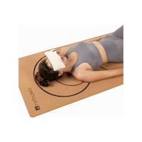 Rebuwo Yoga Lavantalı Meditasyon Göz Yastığı Rebuwo Yoga Lavantalı Meditasyon Göz Yastığı