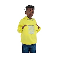 Slazenger Do Çocuk Sweatshirt St22wc031-703 Sarı-sarı Sarı Slazenger Do Çocuk Sweatshirt St22wc031-703 Sarı-sarı Sarı
