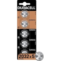 Duracell CR2032 2032 Lityum 3V Özel Düğme Pil 5 Adet Duracell CR2032 2032 Lityum 3V Özel Düğme Pil 5 Adet