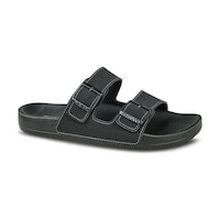 Ceyo Bahama-10 Unisex Siyah Unisex Terlik Siyah Ceyo Bahama-10 Unisex Siyah Unisex Terlik Siyah