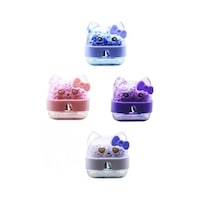 Pastel Kalemtraş Köpük Boncuklu Cutie Kitty Mk-4060 - 2 Adet Pastel Kalemtraş Köpük Boncuklu Cutie Kitty Mk-4060 - 2 Adet