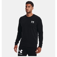 Under Armour Erkek UA Rival Terry Crew 1370404-001 Under Armour Erkek UA Rival Terry Crew 1370404-001