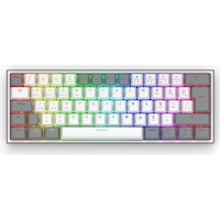 Redragon K616 Fizz Pro Rgb Red Switch 2.4ghz Kablosuz Klavye