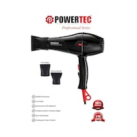 Powertec TR-701 Kuaför Tipi Profesyonel Fön Makinesi 2500 Performans Powertec TR-701 Kuaför Tipi Profesyonel Fön Makinesi 2500 Performans