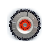 Rox Wood Carving Disc Ahşap Işleme Oyma Diski 102 Mm 22 Diş Rox Wood Carving Disc Ahşap Işleme Oyma Diski 102 Mm 22 Diş