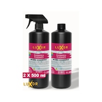 Luxor Kimya 1 Lt Konsantre Enzimatik Koku Giderici 2 X 500 Ml Luxor Kimya 1 Lt Konsantre Enzimatik Koku Giderici 2 X 500 Ml
