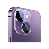 Baseus Apple Uyumlu iPhone 15-15 Plus Crystal Hd Cam Kamera Koruyucu 2 Adet S Baseus Apple Uyumlu iPhone 15-15 Plus Crystal Hd Cam Kamera Koruyucu 2 Adet S