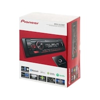 Pioneer Mvh-s420bt 50x4 Bluetooth/usb/aux Sencan Sound Pioneer Mvh-s420bt 50x4 Bluetooth/usb/aux Sencan Sound