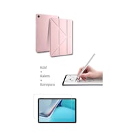 Galaxy Uyumlu A9 Plus 11 İnç X210 Uyumlu Tablet Kılıfı Tablet Kalemi Ve Ekran Koruyucu Set Tablet Kılıfı Galaxy Uyumlu A9 Plus 11 İnç X210 Uyumlu Tablet Kılıfı Tablet Kalemi Ve Ekran Koruyucu Set Tablet Kılıfı
