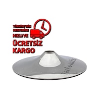 Modifiyepark Bar Taburesi Metal Krom Daire Ayak Bar Sandalyesi Metal Disk Ayak (489236364) Modifiyepark Bar Taburesi Metal Krom Daire Ayak Bar Sandalyesi Metal Disk Ayak (489236364)