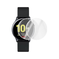 Samsung Galaxy Uyumlu Watch Active 2 40mm Ekran Koruyucu Şeffaf Tpu 2 Adet Samsung Galaxy Uyumlu Watch Active 2 40mm Ekran Koruyucu Şeffaf Tpu 2 Adet