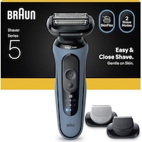 Braun Series 5 Elektrikli Tıraş Makinesi, Islak Ve Kuru, Hassas Düzeltici, Vücut, 52-a1650s 1 Saat Braun Series 5 Elektrikli Tıraş Makinesi, Islak Ve Kuru, Hassas Düzeltici, Vücut, 52-a1650s 1 Saat