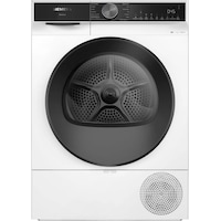 Siemens WQ52K200TR 10 KG Isı Pompalı Kurutma Makinesi