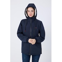 Freemen Spor Kadın Kürklü Su Ve Rüzgar Geçirmez Kapüşonlu Mont & Kaban & Parka Lacivert Freemen Spor Kadın Kürklü Su Ve Rüzgar Geçirmez Kapüşonlu Mont & Kaban & Parka Lacivert