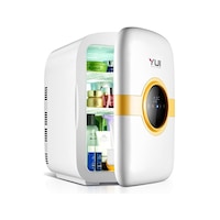 Yui K22 Dokunmatik LED Ekranlı Araç ve Ev Tipi 22 LT Taşınabilir Mini Buzdolabı Yui K22 Dokunmatik LED Ekranlı Araç ve Ev Tipi 22 LT Taşınabilir Mini Buzdolabı