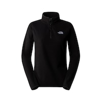 The North Face W 100 Glacıer Kadın Yarım Fermuar Polar Nf0a855m4h01 001 The North Face W 100 Glacıer Kadın Yarım Fermuar Polar Nf0a855m4h01 001