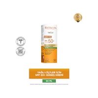Bioxcin Sun Care Spf 50 Çok Yüksek Korumalı Güneş Kremi 50 ml Karma Yağlı Cilt - Kolajen Hyaluronik Asit Bioxcin Sun Care Spf 50 Çok Yüksek Korumalı Güneş Kremi 50 ml Karma Yağlı Cilt - Kolajen Hyaluronik Asit