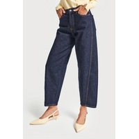it's basic Kadın İndigo Renk 7w5-50 Carrot Fit Rahat Kesim İç Boy 67cm %100 Koton Denim Jean it's basic Kadın İndigo Renk 7w5-50 Carrot Fit Rahat Kesim İç Boy 67cm %100 Koton Denim Jean