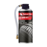 Petrol Ofisi Lastik Tamir Kiti 450ml Po-052 Petrol Ofisi Lastik Tamir Kiti 450ml Po-052