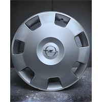 Jant Kapağı Kırılmaz 14" Opel Corsa C Çıkartma Hediyeli Adet Olarak Jant Kapağı Kırılmaz 14" Opel Corsa C Çıkartma Hediyeli Adet Olarak