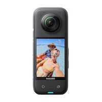 Insta360 X3 Aksiyon Kamera Siyah Insta360 X3 Aksiyon Kamera Siyah