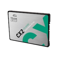 Team CX2 T253X6256G0C101 2.5" 256 GB 520/430 MB/S SATA 3 SSD Team CX2 T253X6256G0C101 2.5" 256 GB 520/430 MB/S SATA 3 SSD