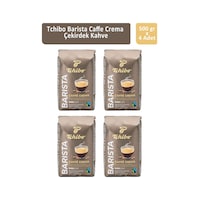 Tchibo Barista Caffe Crema Çekirdek 4 x 500 G Tchibo Barista Caffe Crema Çekirdek 4 x 500 G