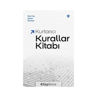 Kurtarıcı Kurallar Kitabı - Soner Duman - Türkiye Diyanet Vakfı Yayınları Kurtarıcı Kurallar Kitabı - Soner Duman - Türkiye Diyanet Vakfı Yayınları