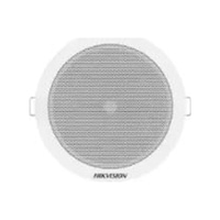 Hikvision Ds-qae0203g1-v 3w Analog Asma Tavan Hoparlörü Hikvision Ds-qae0203g1-v 3w Analog Asma Tavan Hoparlörü