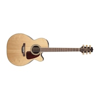 Takamine Gn71Ce Natural Elektro Akustik Gitar Takamine Gn71Ce Natural Elektro Akustik Gitar