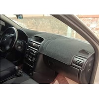 Opel Astra G Modellerine Uygun Torpido Koruma Halısı Siyah Kenar Renk Siyah Opel Astra G Modellerine Uygun Torpido Koruma Halısı Siyah Kenar Renk Siyah