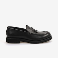 Andrea Giovanni Andrea Gıovannı Erkek Loafer 599 Siyah Antik Andrea Giovanni Andrea Gıovannı Erkek Loafer 599 Siyah Antik