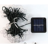 7m 50 Led Gün Işığı Solar Bahçe Aydınlatma Dekorasyon Güneş Enerjili 7m 50 Led Gün Işığı Solar Bahçe Aydınlatma Dekorasyon Güneş Enerjili