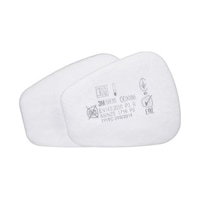 3M 5935 P3 Toz ve Sis Filtresi 1 Çift 3M 5935 P3 Toz ve Sis Filtresi 1 Çift
