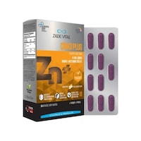 Zade Vital Çinko Plus 30 Yumuşak Kapsül Zade Vital Çinko Plus 30 Yumuşak Kapsül
