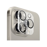 Buff Apple Uyumlu iPhone 15 Pro Max / 15 Pro Kamera Lens Koruyucu - Buff Apple Uyumlu iPhone 15 Pro Max / 15 Pro Kamera Lens Koruyucu -