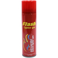 Flash Çakmak Gazı 270 ML- Flash Lighter Gas Kırmızı Şişe Flash Çakmak Gazı 270 ML- Flash Lighter Gas Kırmızı Şişe